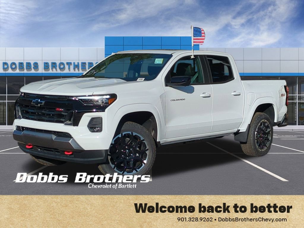 New 2026 Chevrolet Colorado Z71 w/ Technology Package