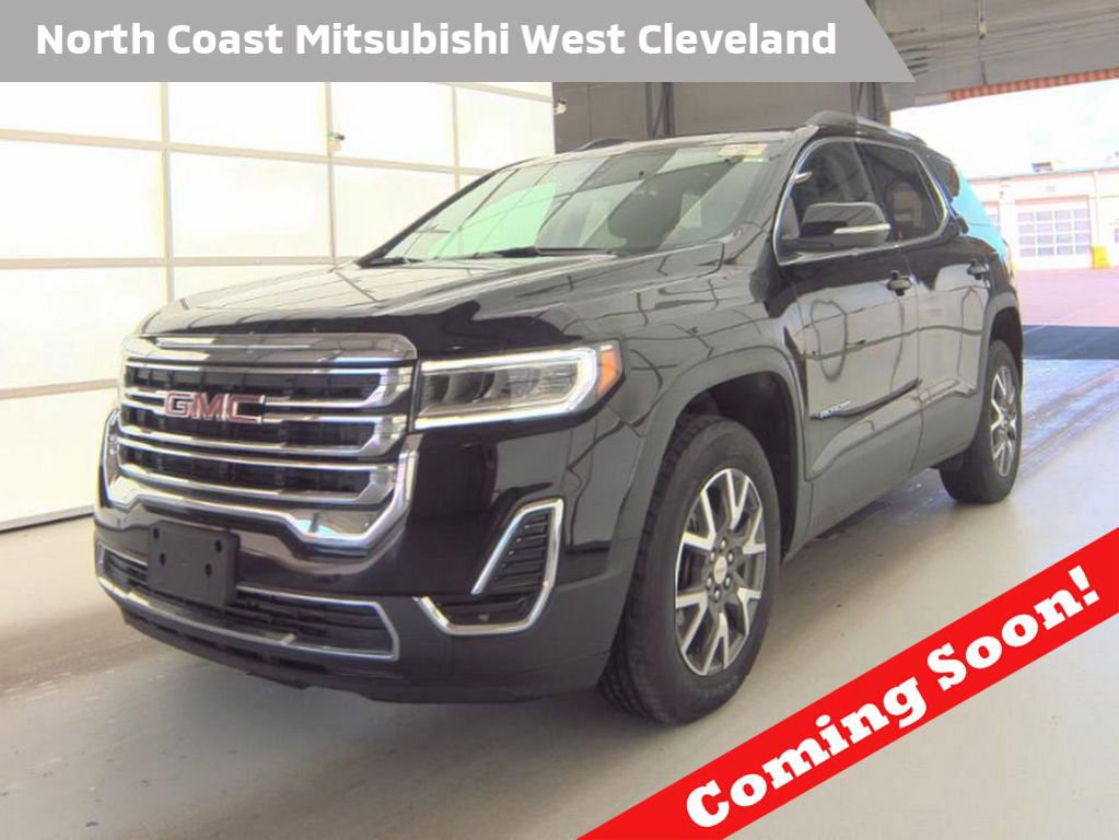 Used 2023 GMC Acadia SLE w/ Driver Convenience Package image 1
