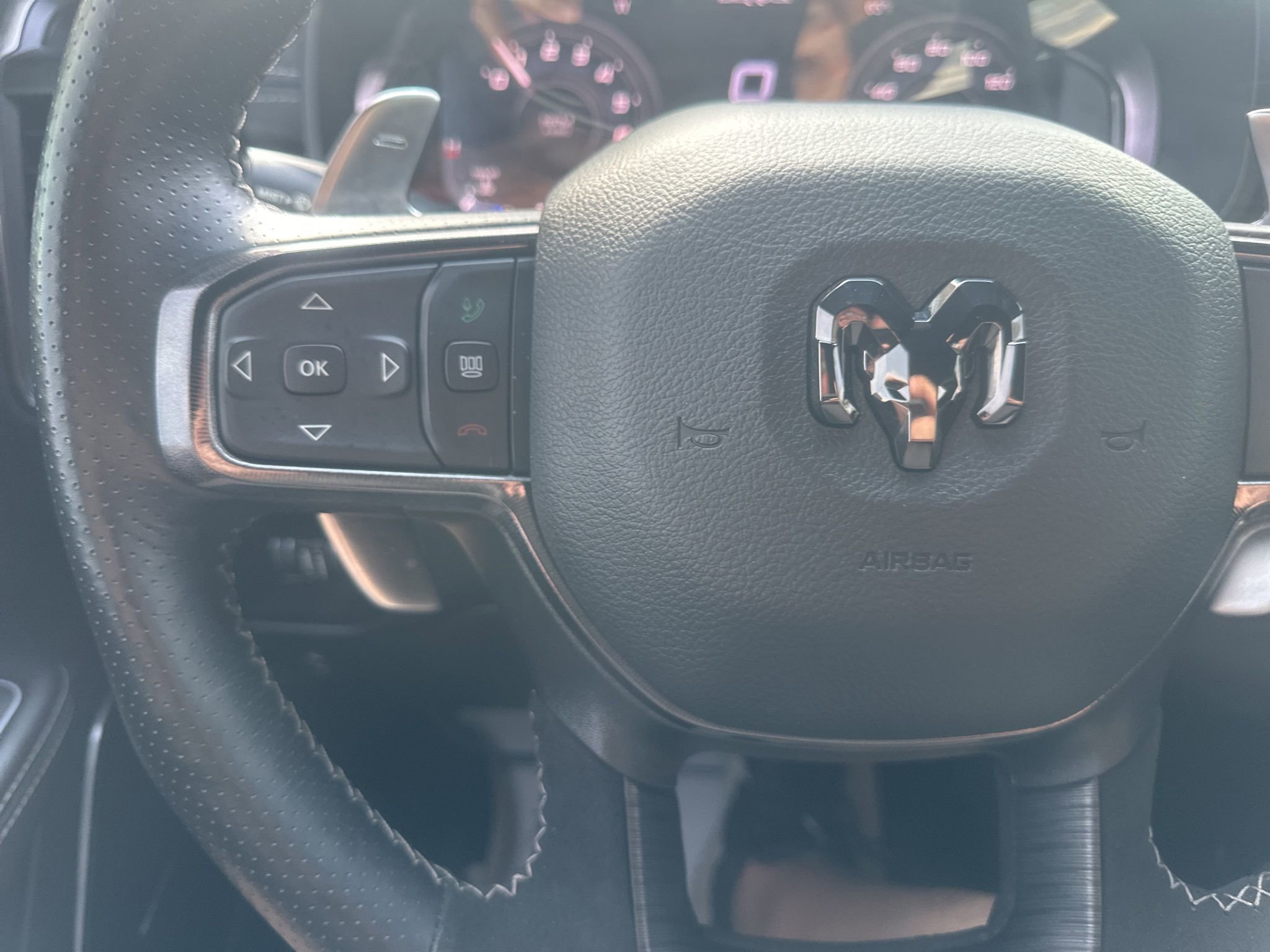 Used 2024 RAM 1500 TRX w/ TRX Level 2 Equipment Group image 33