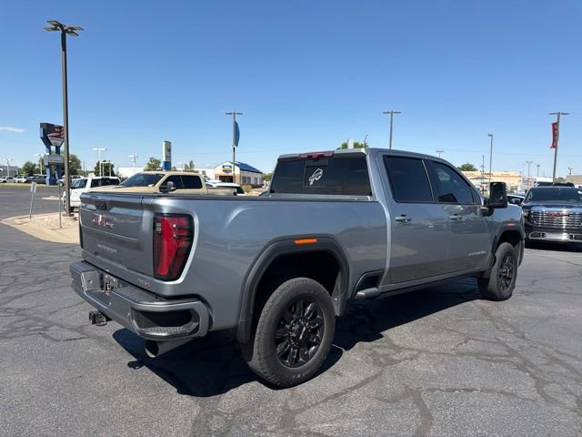 Used 2024 GMC Sierra 3500 AT4 w/ AT4 Premium Plus Package AWD/4WD image 6