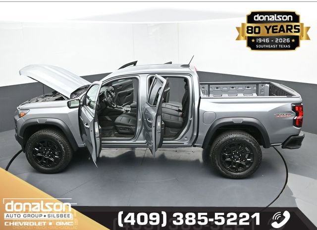 New 2026 Chevrolet Colorado Trail Boss image 26