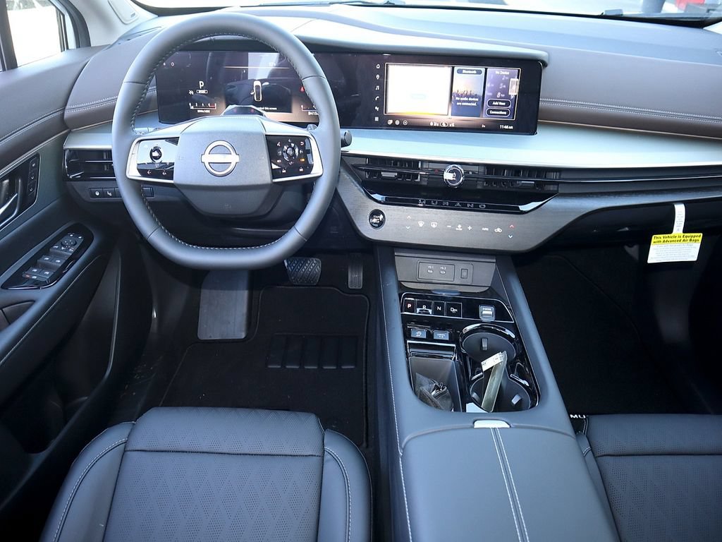 New 2026 Nissan Murano Platinum w/ Technology Package AWD/4WD image 12