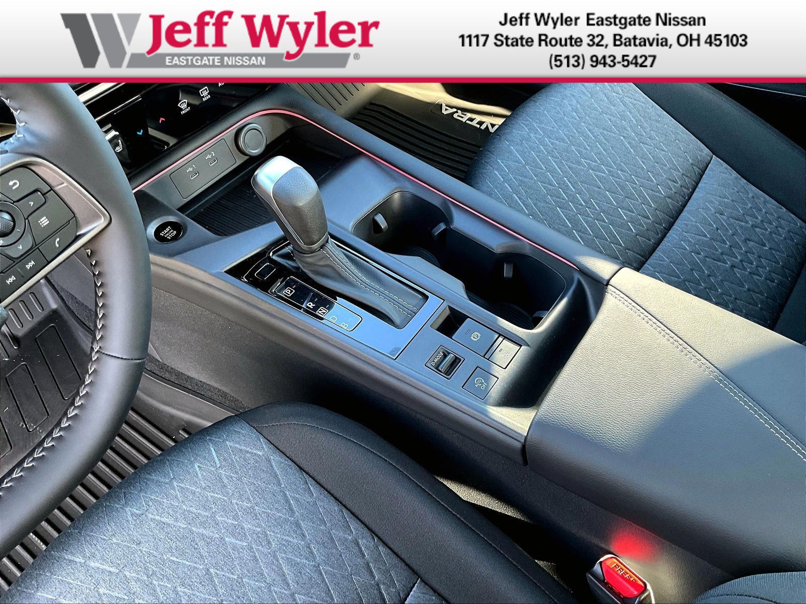 New 2026 Nissan Sentra SV w/ SV Convenience Package FWD image 12