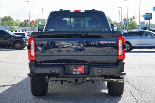 New 2025 Ford F250 Lariat w/ Lariat Ultimate Package image 6