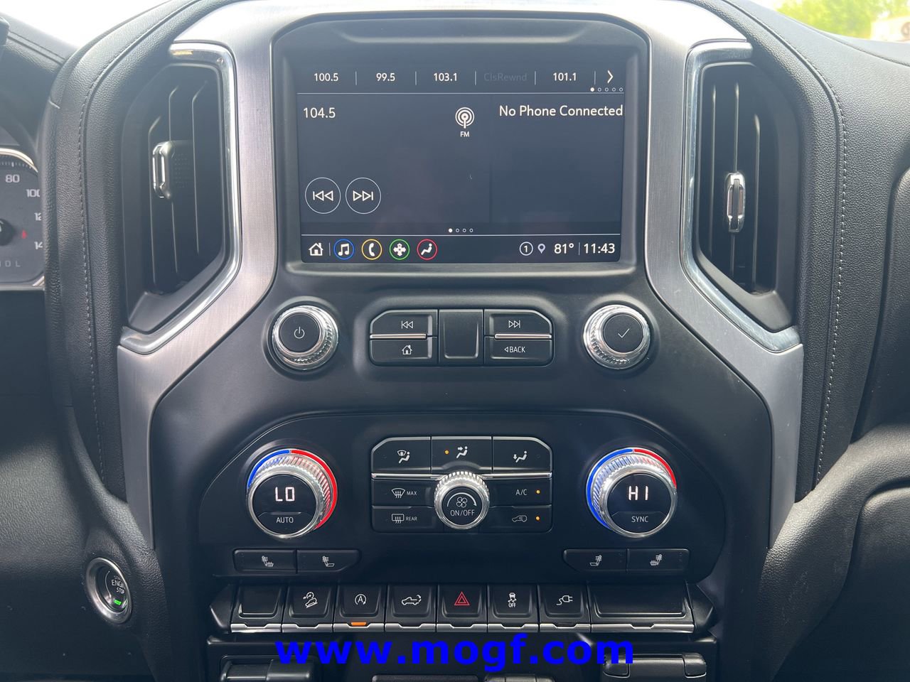 Used 2021 GMC Sierra 1500 Elevation w/ Preferred Package image 8
