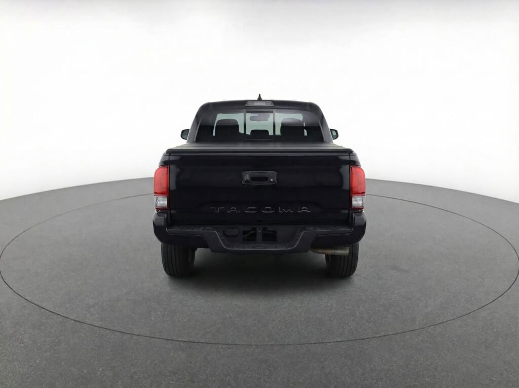 Used 2022 Toyota Tacoma SR w/ SR Convenience Package RWD image 39