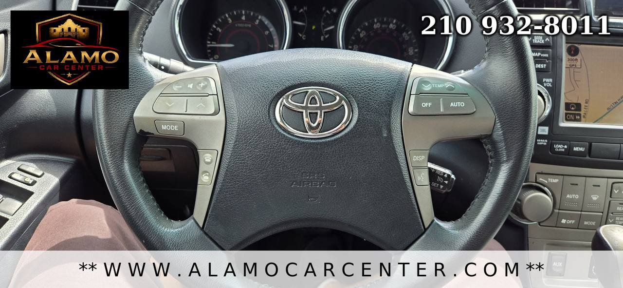 Used 2008 Toyota Highlander Sport AWD/4WD image 37