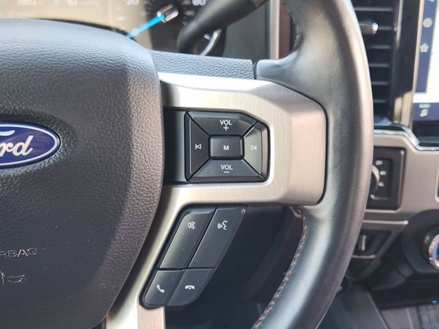 Used 2022 Ford F250 Platinum w/ FX4 Off-Road Package AWD/4WD image 29