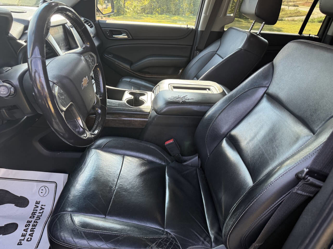 Used 2018 Chevrolet Suburban LT image 11