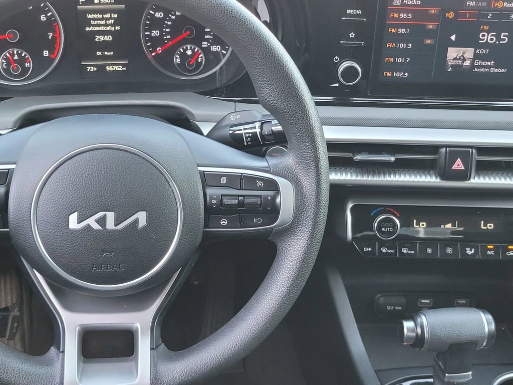 Used 2023 Kia K5 LXS image 13