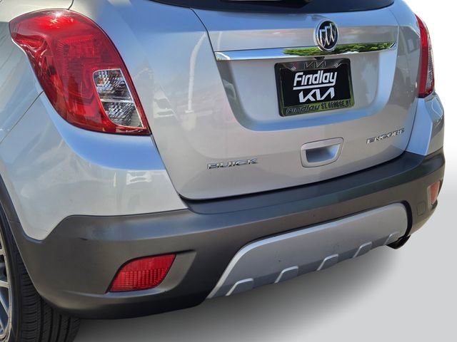 Used 2016 Buick Encore Sport Touring image 5