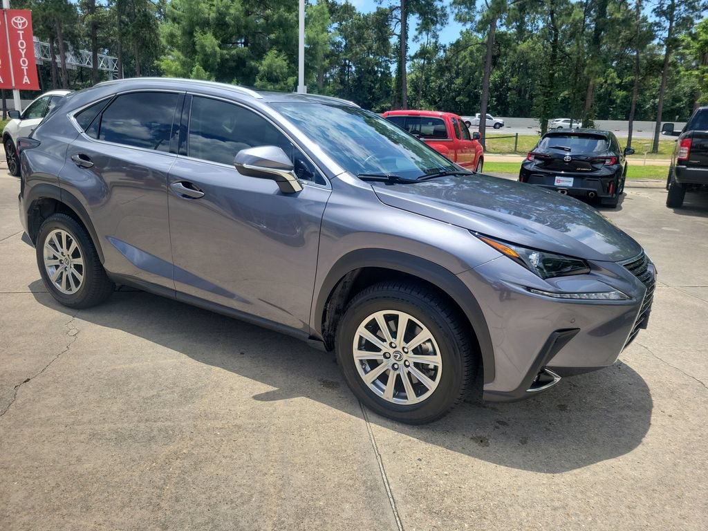 Used 2021 Lexus NX 300 FWD w/ Accessory Package 2 image 9