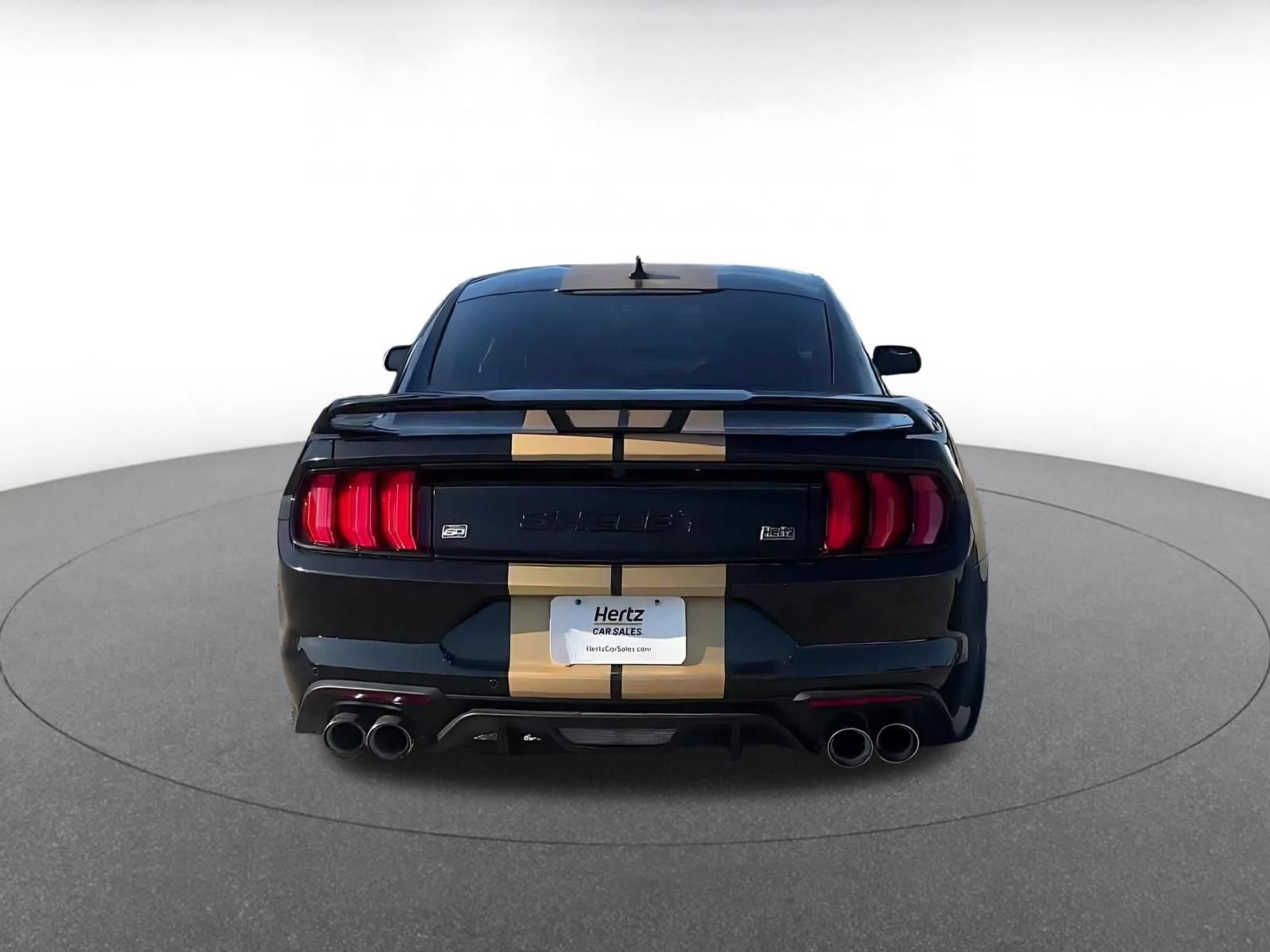 Used 2022 Ford Mustang GT Premium w/ GT Performance Package RWD image 12