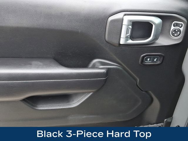 Used 2018 Jeep Wrangler Unlimited Sport S image 17