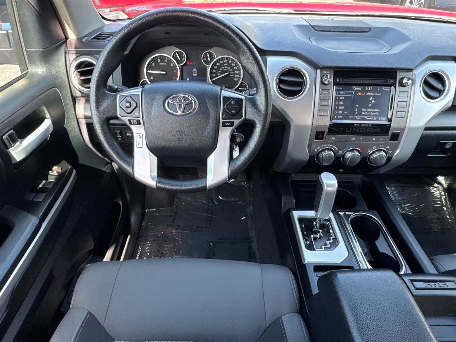 Used 2017 Toyota Tundra SR5 w/ SR5 Upgrade Package RWD image 22