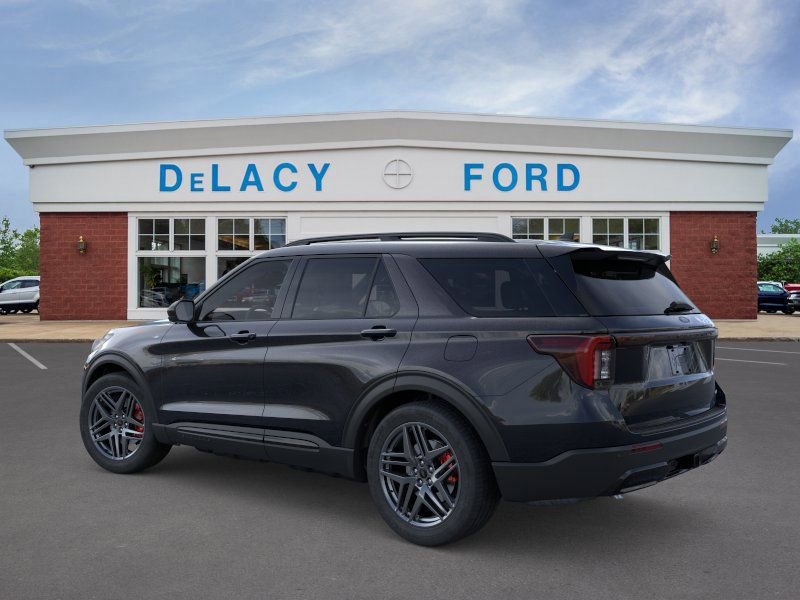 New 2026 Ford Explorer ST-Line image 5