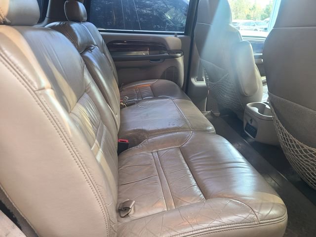 Used 2000 Ford Excursion Limited RWD image 10