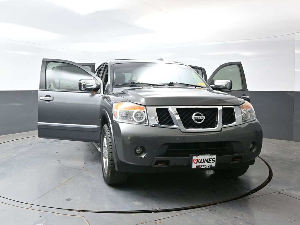 Used 2012 Nissan Armada Platinum image 59