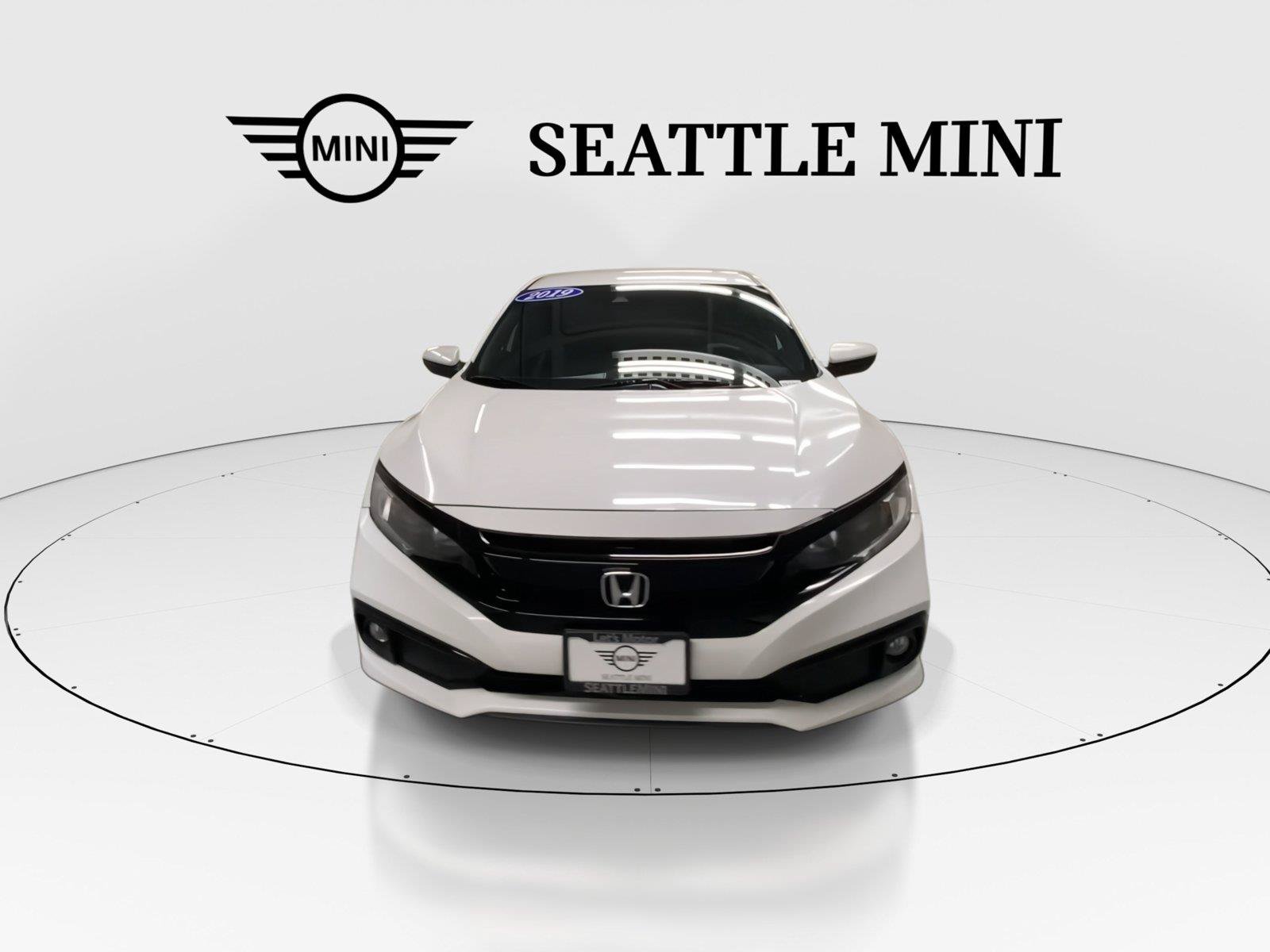 Used 2019 Honda Civic Sport image 3