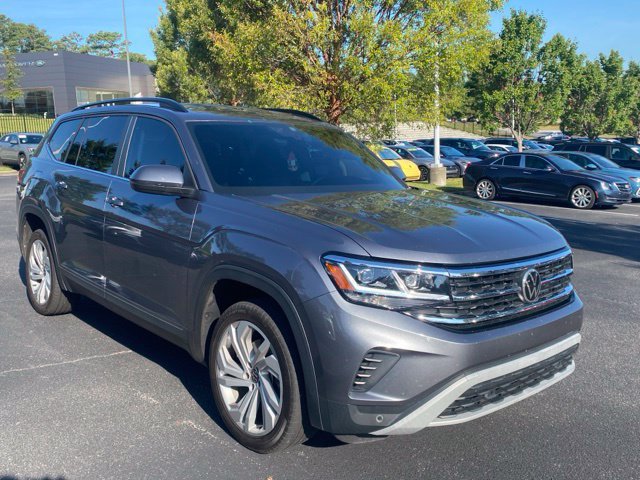 Used 2022 Volkswagen Atlas SE FWD image 8