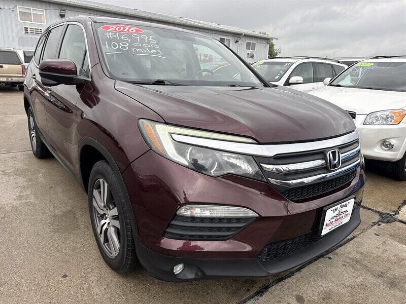 Used 2016 Honda Pilot EX-L image 11