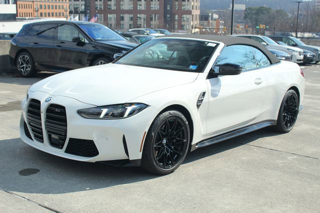 New 2026 BMW M4 xDrive Competition image 24