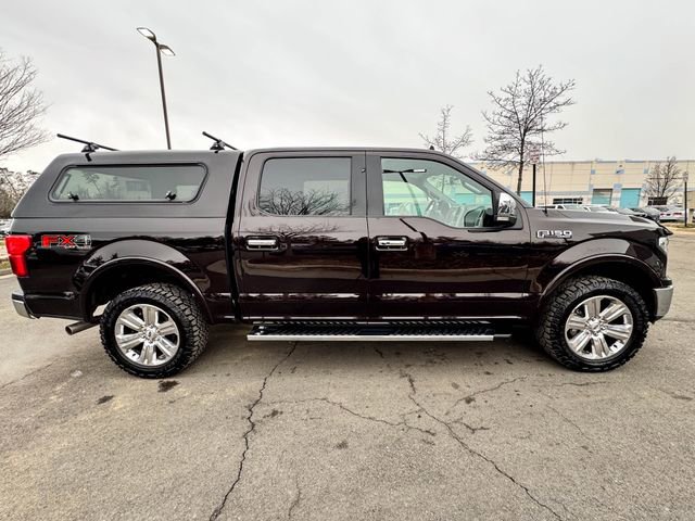 Used 2020 Ford F150 Lariat w/ Equipment Group 502A Luxury image 16