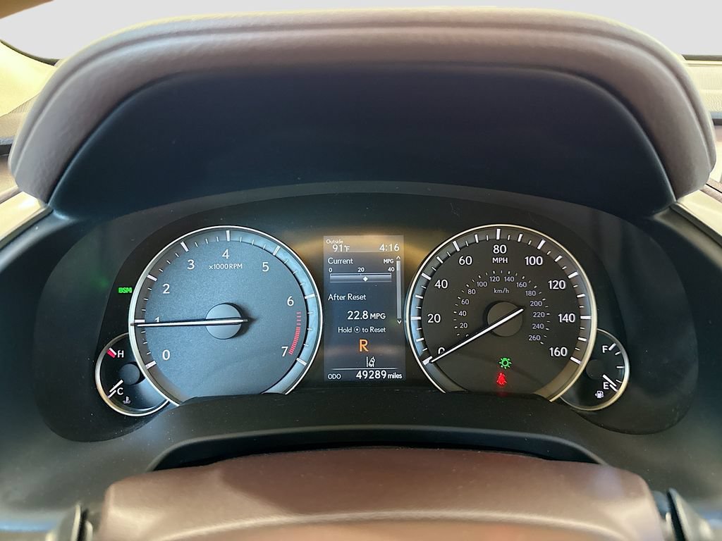 Certified 2020 Lexus RX 350 FWD w/ Premium Package image 34
