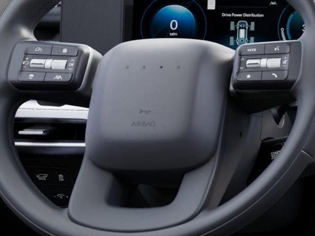 New 2026 Hyundai Ioniq 9 Calligraphy w/ Tow & Go Package AWD/4WD image 15
