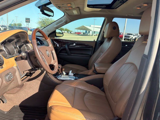 Used 2017 Buick Enclave Leather FWD image 11