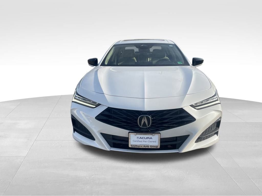 Certified 2025 Acura TLX w/ Technology Package image 9