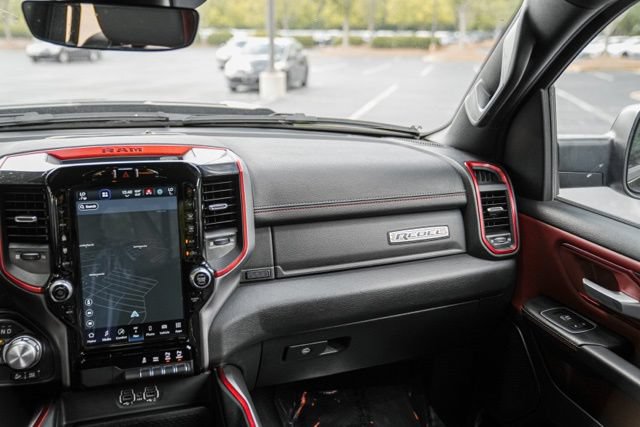 Used 2022 RAM 1500 Rebel w/ Rebel Level 2 Equipment Group AWD/4WD image 31