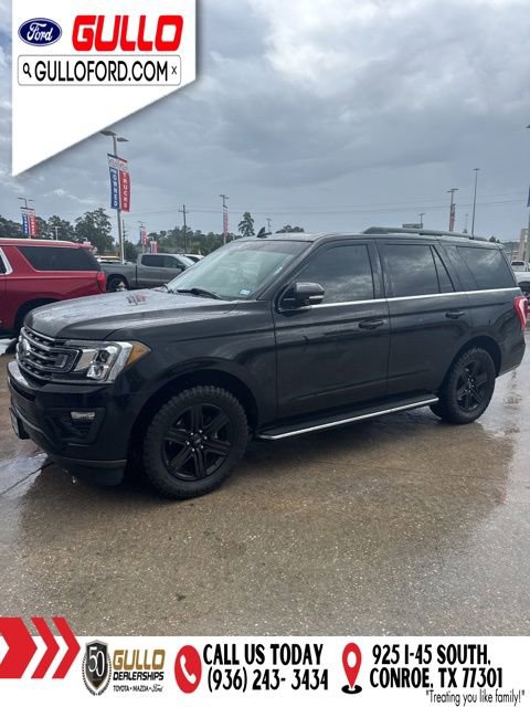 Used 2020 Ford Expedition XLT w/ Equipment Group 202A RWD image 6