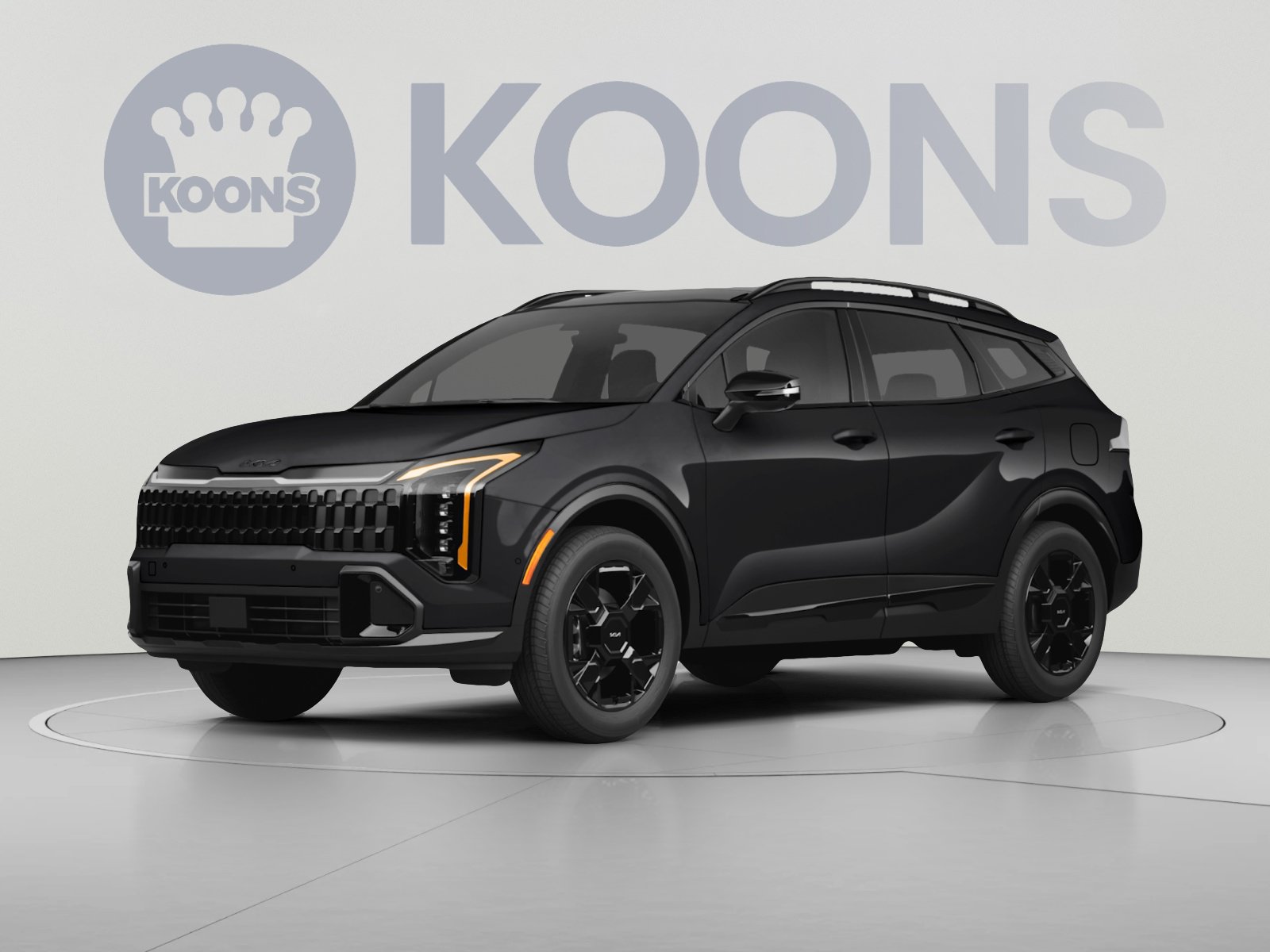 New 2027 Kia Sportage LX
