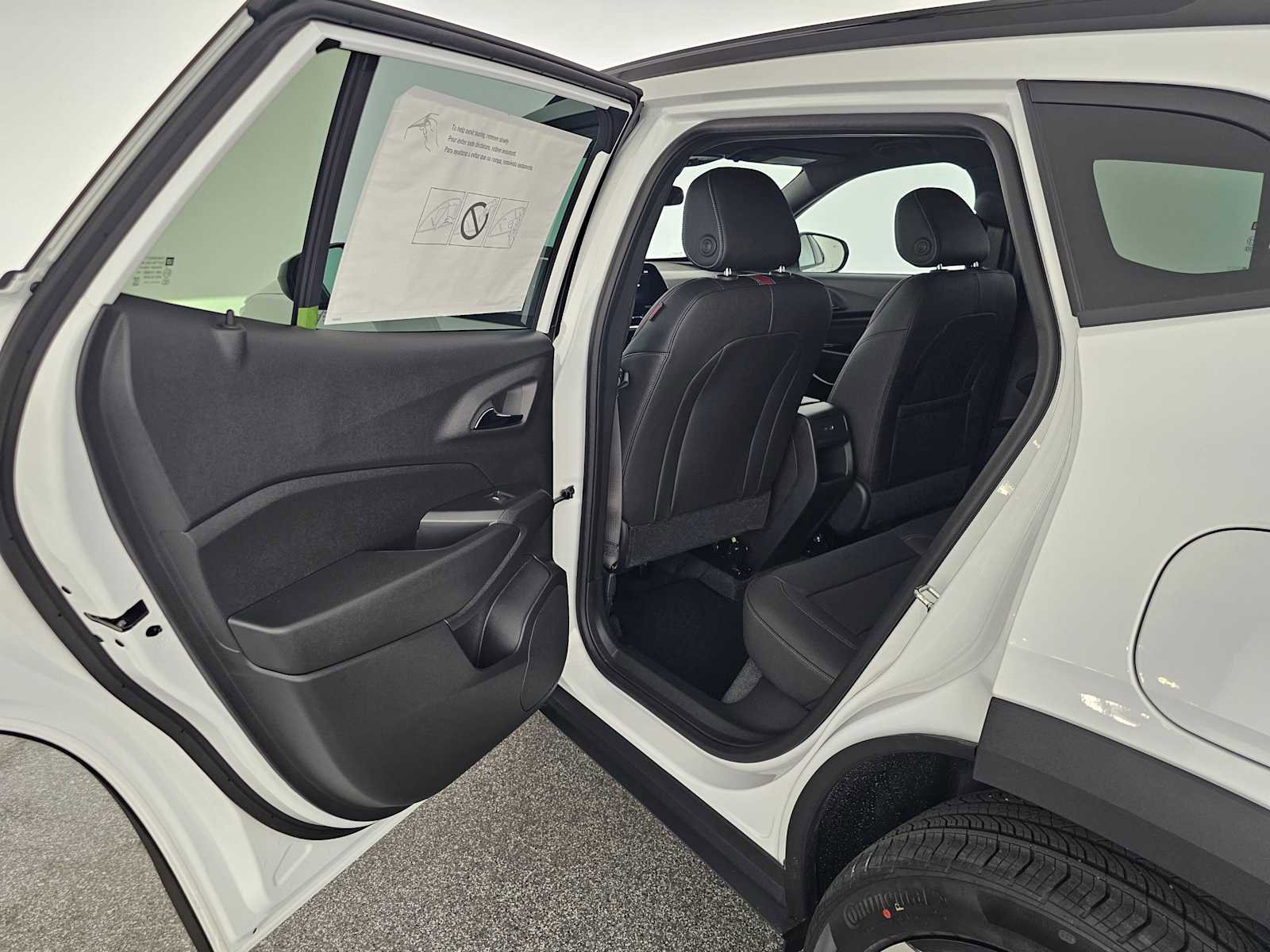 New 2026 Chevrolet Trax RS w/ Driver Confidence Package FWD image 15