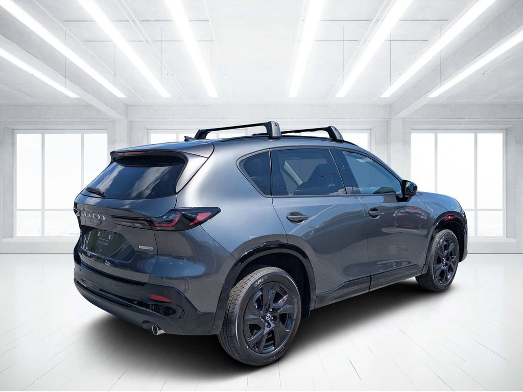 New 2026 MAZDA CX-5 2.5 S w/ Premium Package image 3