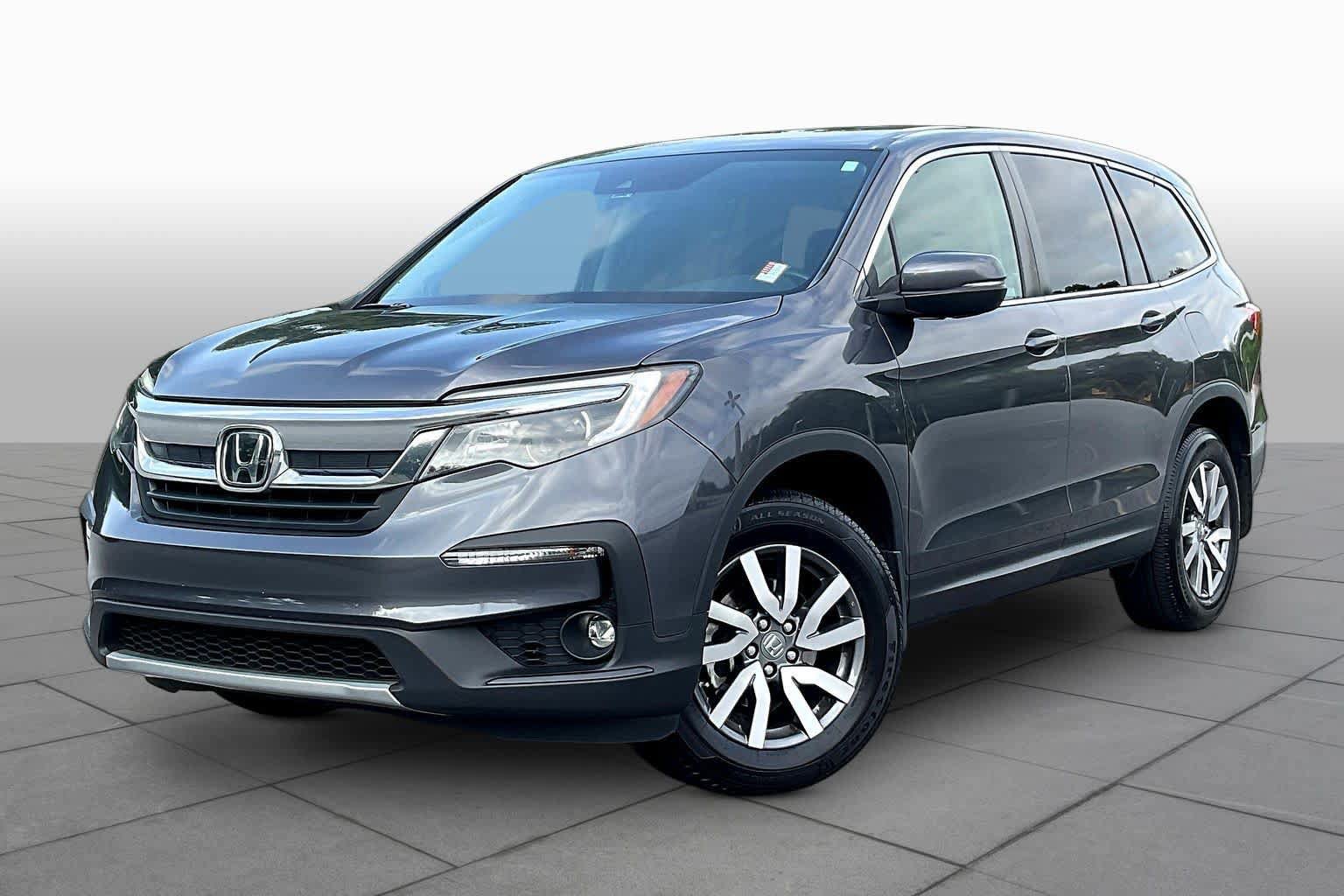 Used 2022 Honda Pilot EX-L