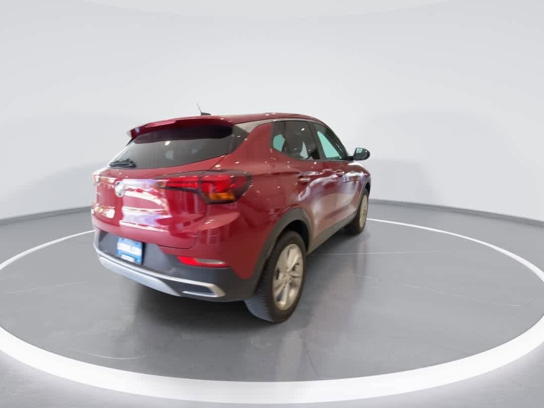 Used 2021 Buick Encore GX Preferred AWD/4WD image 8