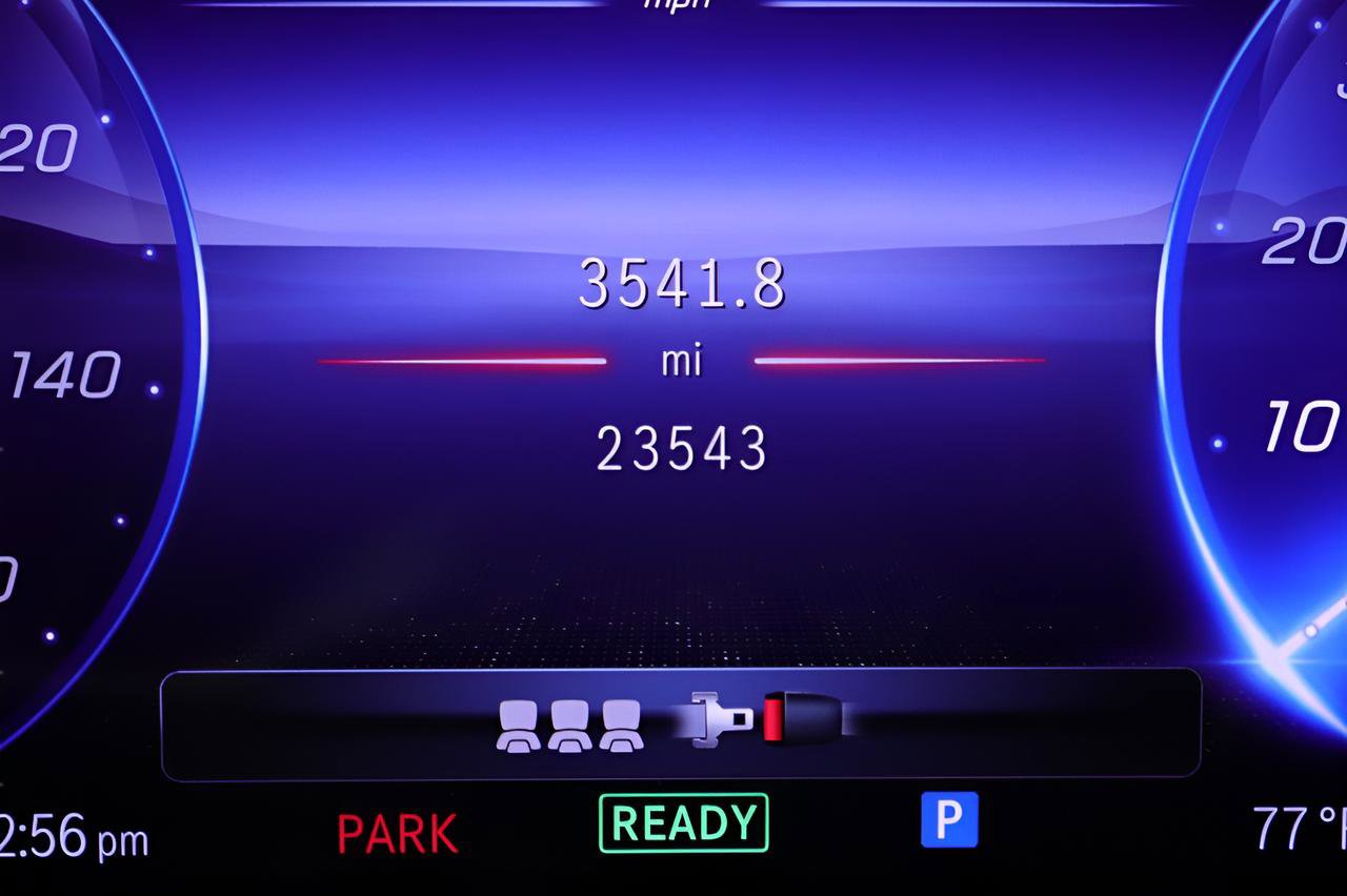 Certified 2023 Mercedes-Benz EQE 350+ SUV image 11