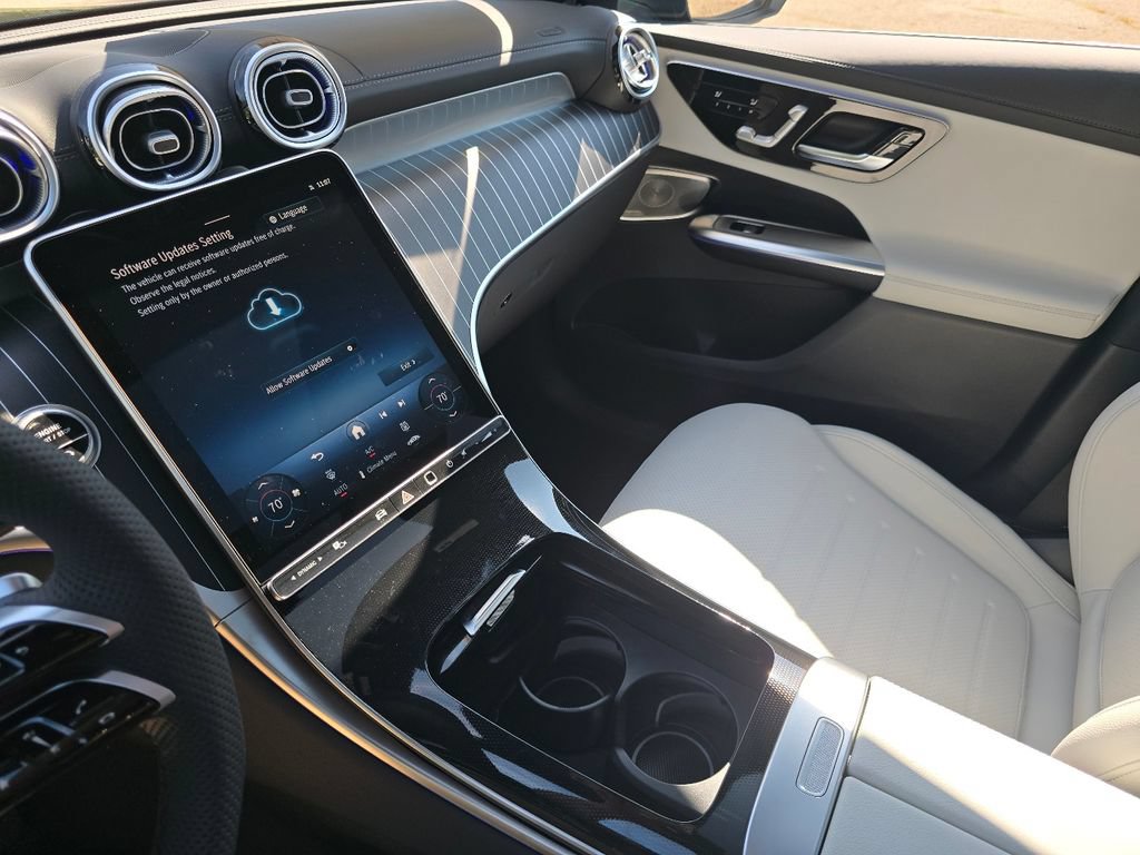 New 2027 Mercedes-Benz GLC 300 4MATIC image 29