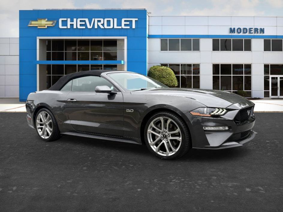 Used 2019 Ford Mustang GT Premium w/ Equipment Group 401A RWD image 5