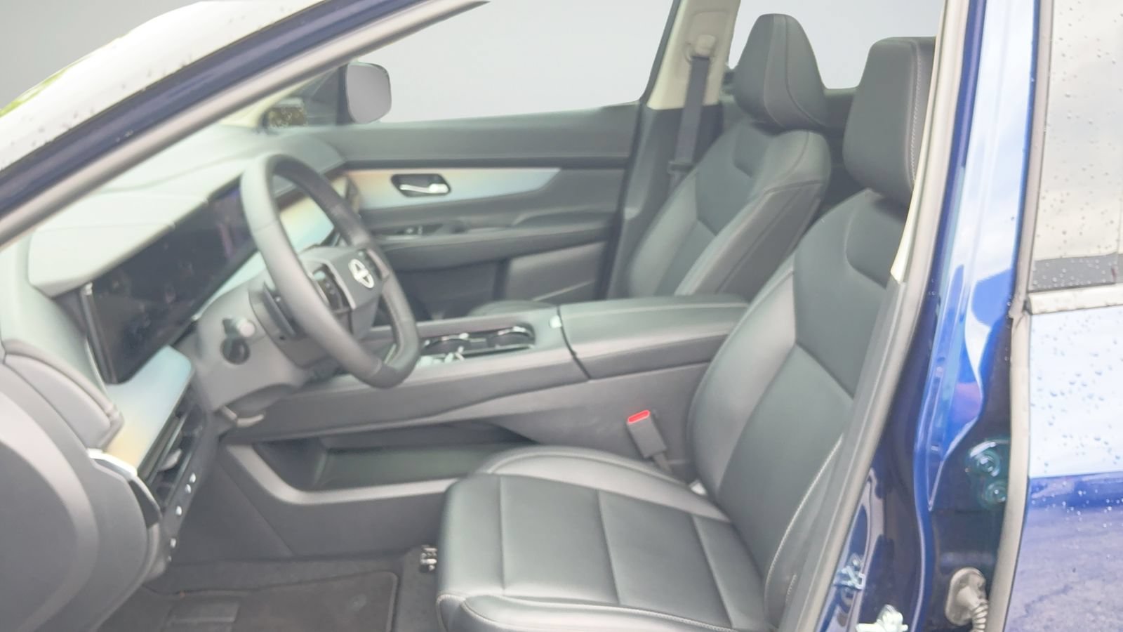 Certified 2025 Nissan Murano SL AWD/4WD image 34