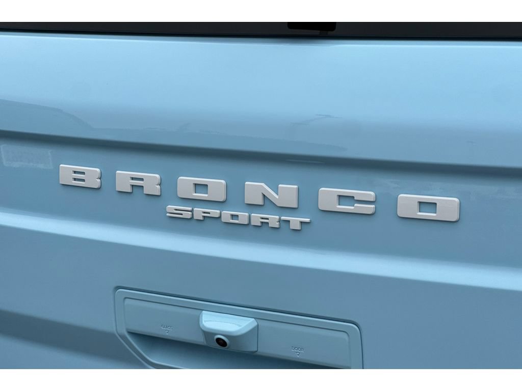 Used 2026 Ford Bronco Sport Heritage w/ Convenience Package AWD/4WD image 32