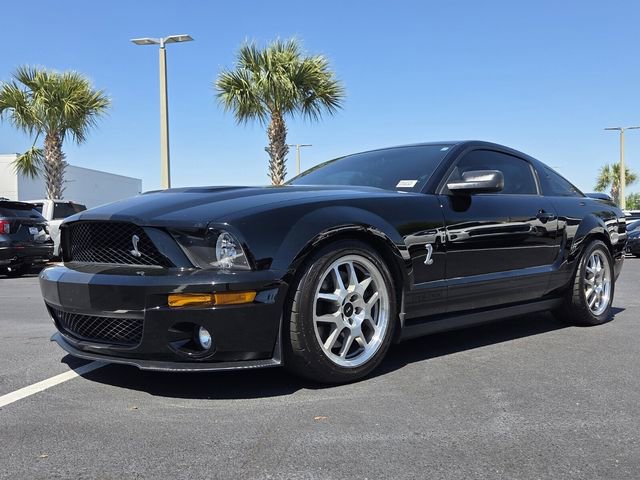 Used 2009 Ford Mustang Shelby GT500 RWD image 2