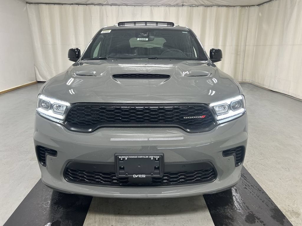 New 2026 Dodge Durango GT AWD/4WD image 3
