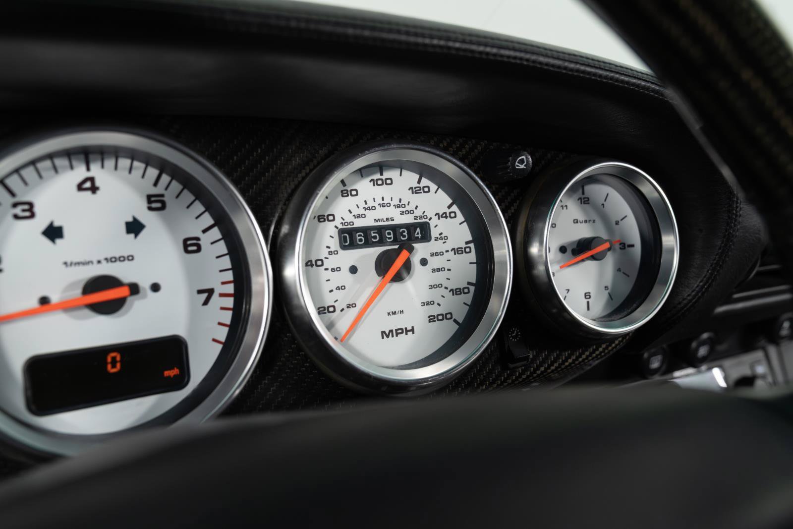 Used 1996 Porsche 911 Turbo RWD image 37