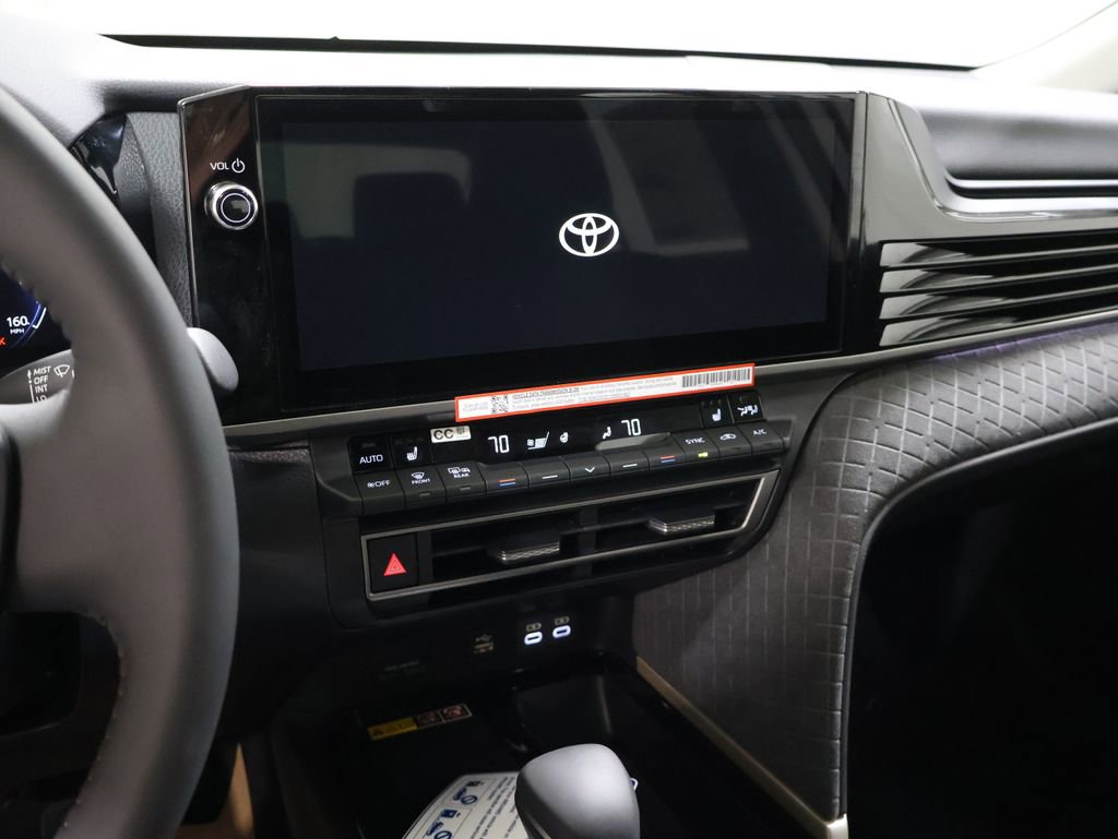 New 2026 Toyota Camry XLE image 21