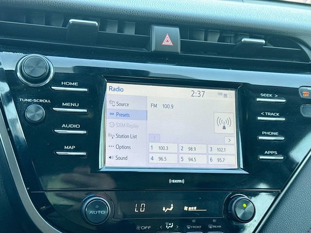 Used 2020 Toyota Camry TRD image 15