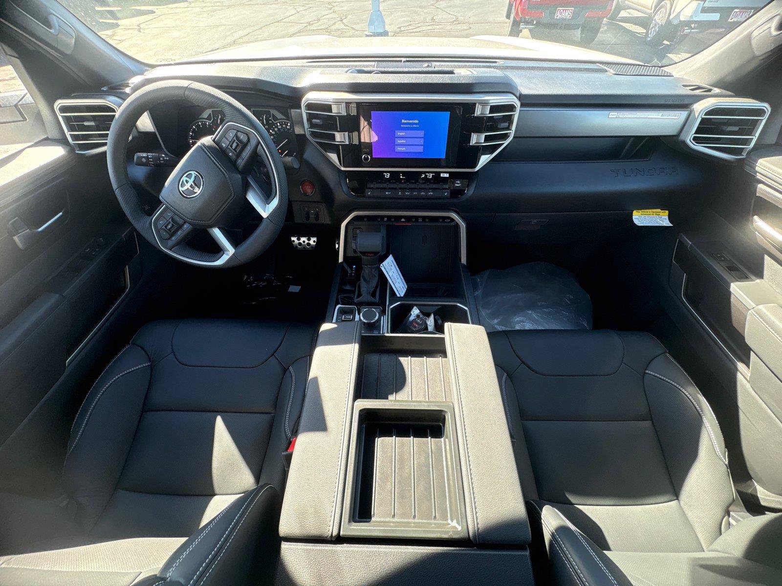 Used 2026 Toyota Tundra SR5 w/ TRD Off-Road Premium Package AWD/4WD image 15