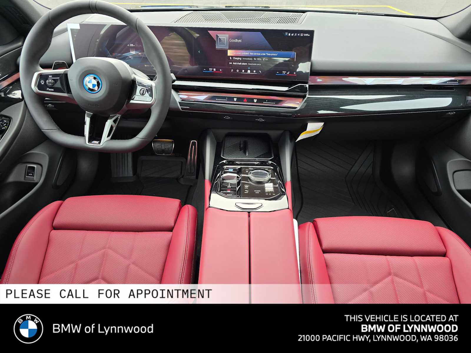 New 2026 BMW i5 eDrive40 w/ M Sport Package AWD/4WD image 18